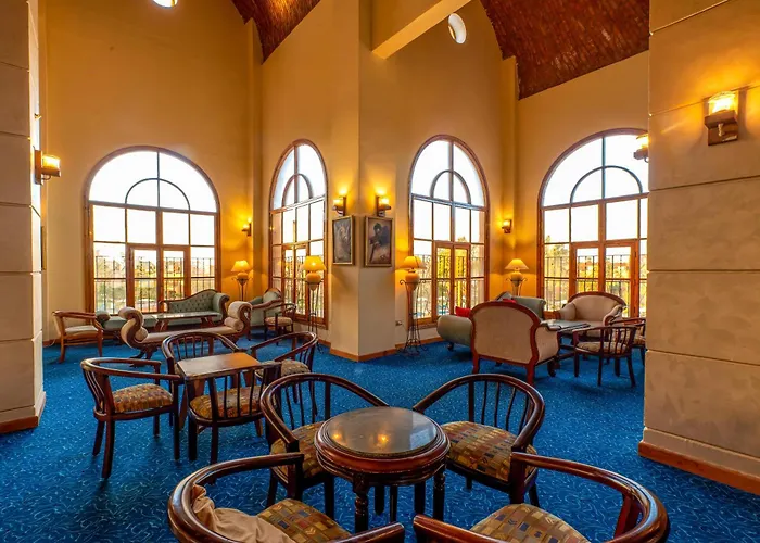 Akassia Swiss Resort 5*