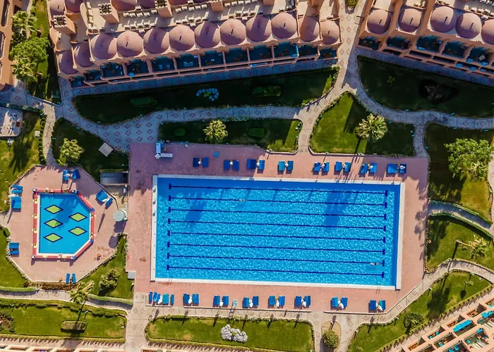 Akassia Swiss Resort El Qoseir