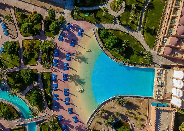 Resort Akassia Swiss El Qoseir