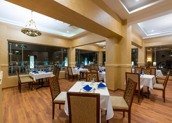 Akassia Swiss Resort El Qoseir