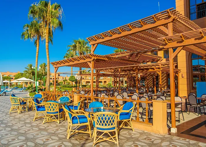 Resort Akassia Swiss El Qoseir