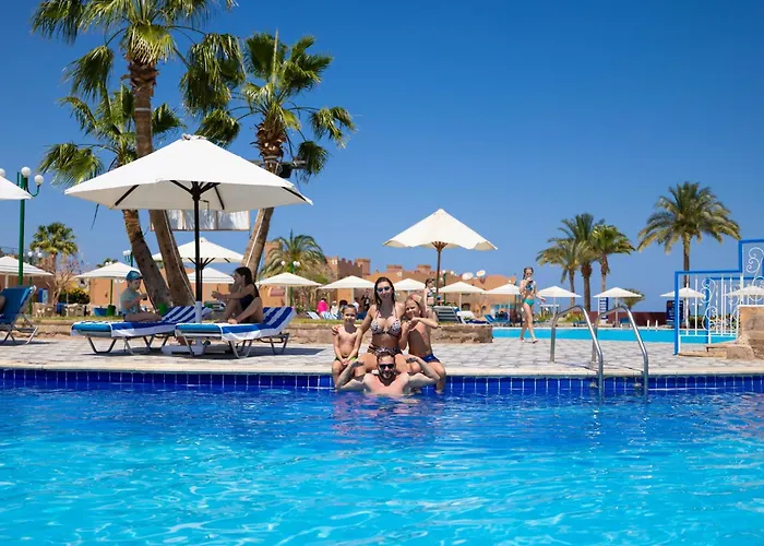 Resort Akassia Swiss El Qoseir