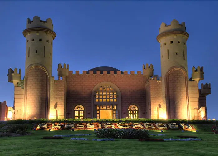 Akassia Swiss 5* El Qoseir