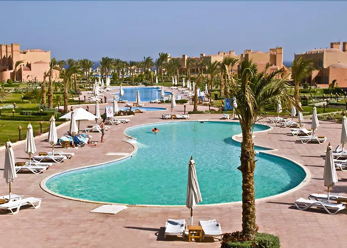 Akassia Swiss Resort El Qoseir