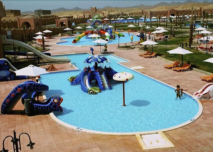 Akassia Swiss 5* El Qoseir