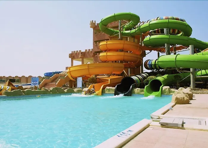 Resort Akassia Swiss El Qoseir
