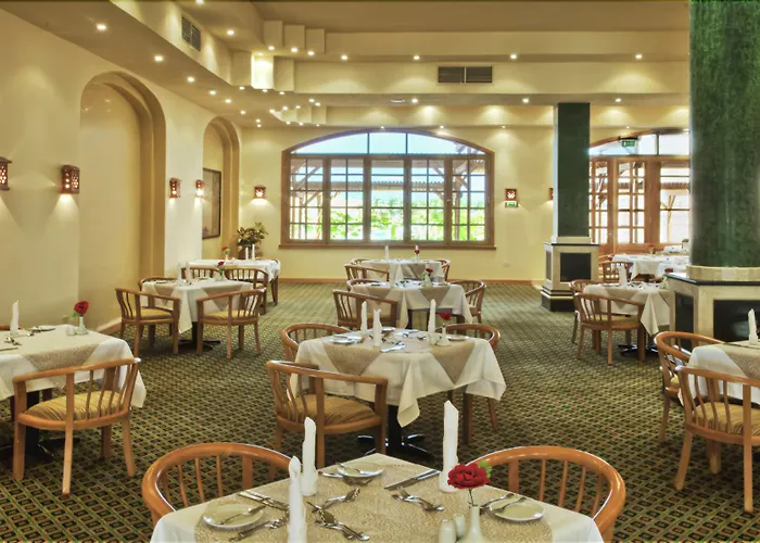 Akassia Swiss Resort El Qoseir