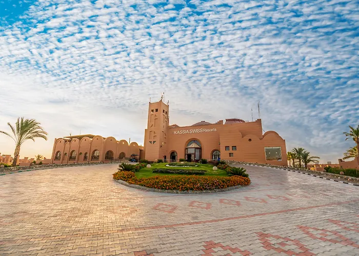 Akassia Swiss Resort El Qoseir