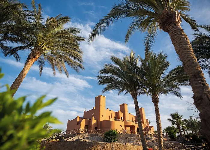 Akassia Swiss Resort El Qoseir