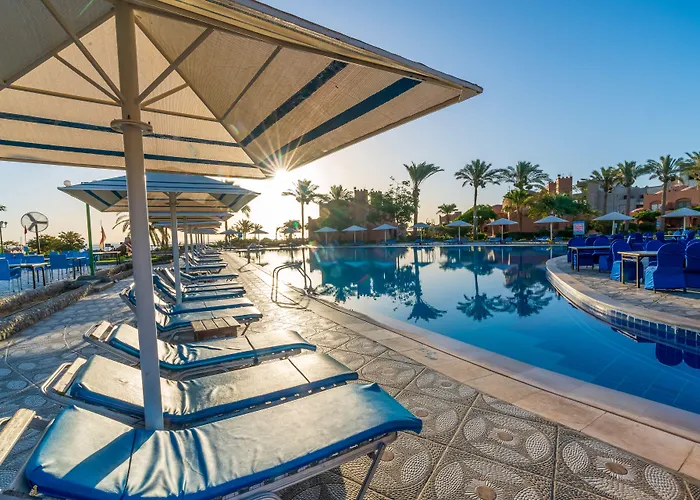 Akassia Swiss 5* El Qoseir