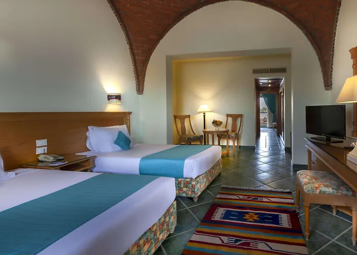 Akassia Swiss Resort El Qoseir