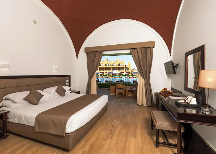 Resort Akassia Swiss El Qoseir