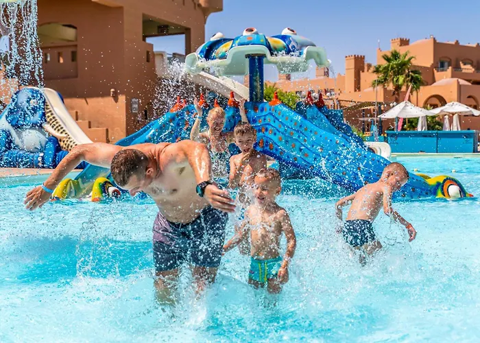 Akassia Swiss Resort El Qoseir